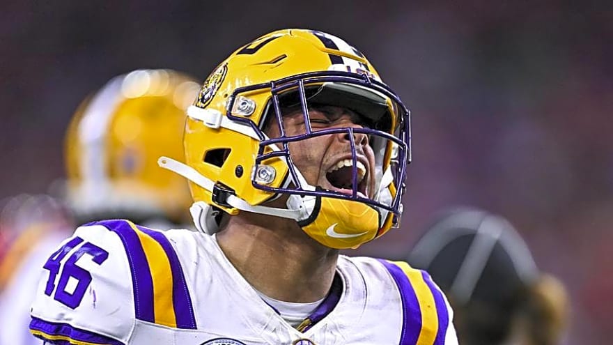 3 Things That Could Significantly Alter LSU Recruiting Over the Summer