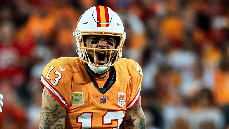 Why the San Francisco 49ers Love Mike Evans