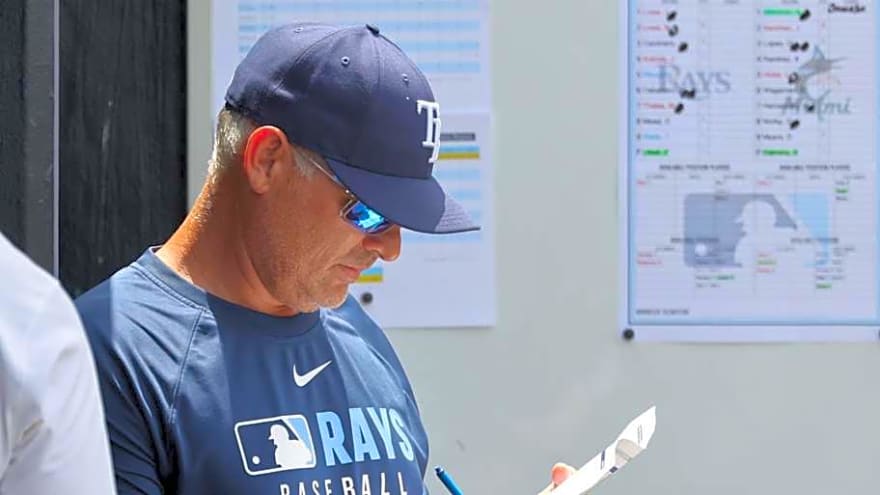 Rays Must Find a Way To Upgrade This Area Following Lack of Production