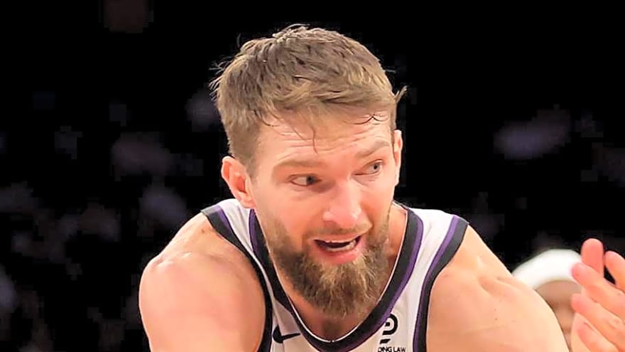 One Thing Could Prevent Raptors Trade For Domantas Sabonis