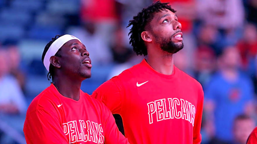 Ex-Pelicans, 76ers Player Signs New Deal With Unexpected Team
