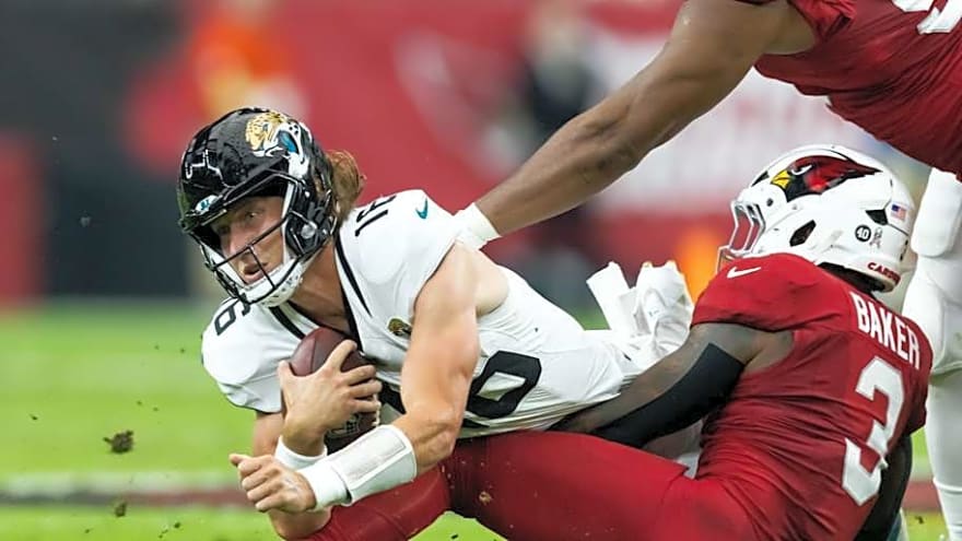 What Jaguars&#39; Trevor Lawrence Thought About His Week 12 Performance