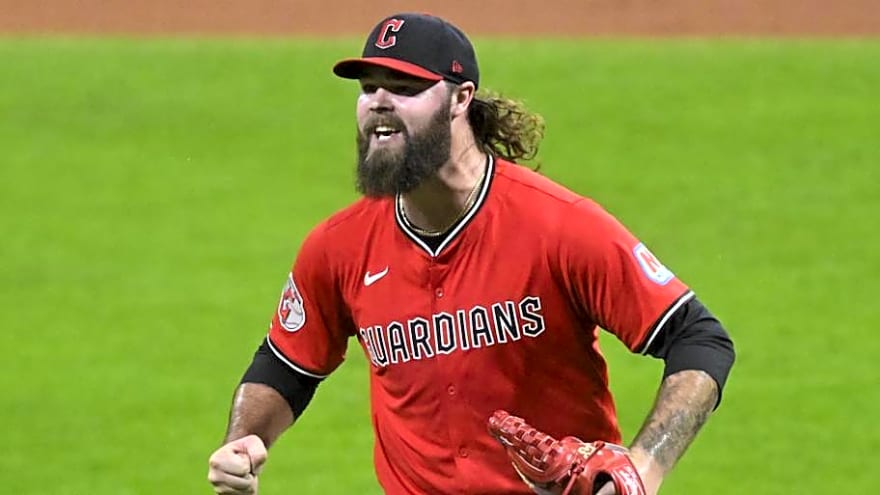 Cleveland Guardians players ready to get back to work