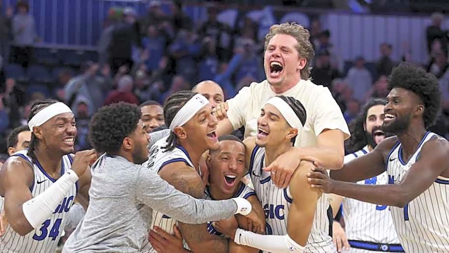 Sorry, but the Magic are not a better team without Paolo Banchero