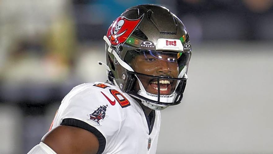 3 Takeaways From Jalon Daniels' First Buccaneers Presser as QB1