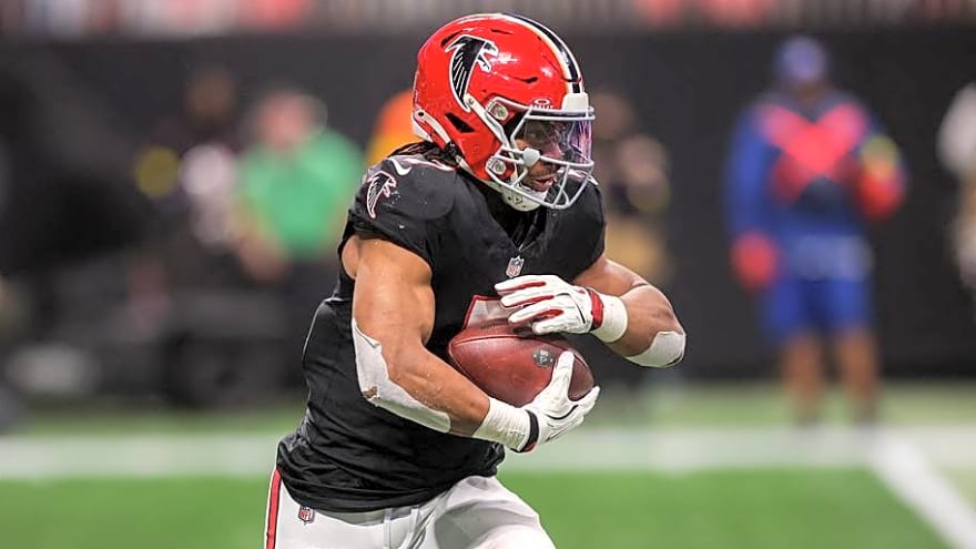 Why Bijan Robinson is Excited for Revamped Falcons Offense Under OC Tommy Rees