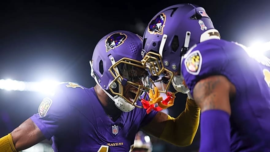 The Ravens are the NFL&#39;s best at this crucial position (and fans agree)