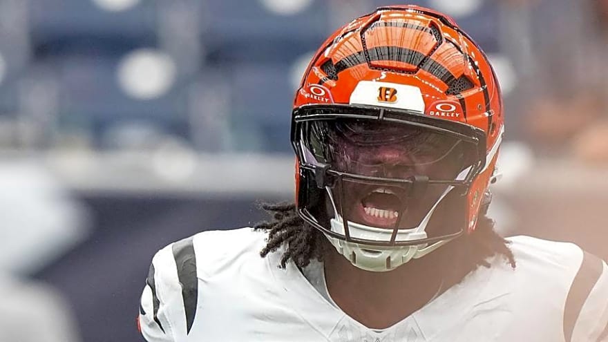Bengals Coaches Have to Get Shemar Stewart on the Field More
