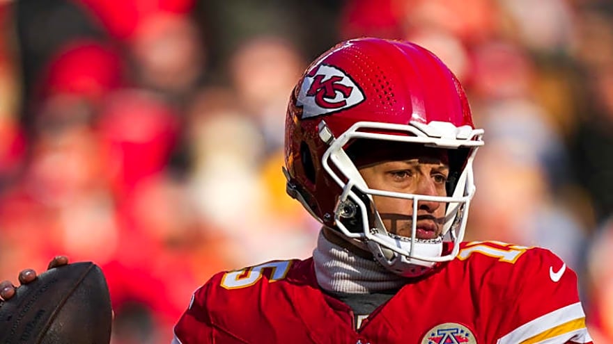 Patrick Mahomes Injury Opens Door For Titans