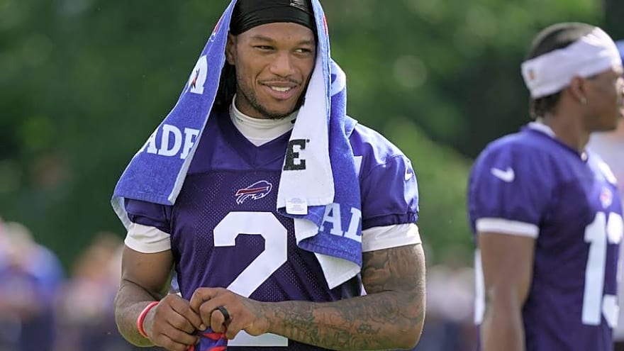 Buffalo Bills’ New WR1 Looks Like 'Moore' of a Financial Steal Everyday