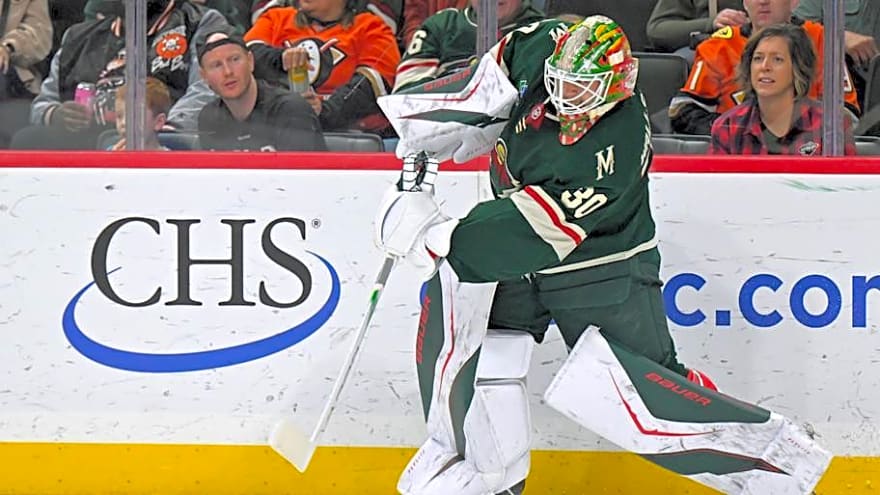 NHL Lessons Learned: the Wild, Wild West