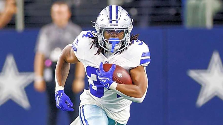 Cowboys&#39; latest roster move could be bad sign for fan-favorite rookie