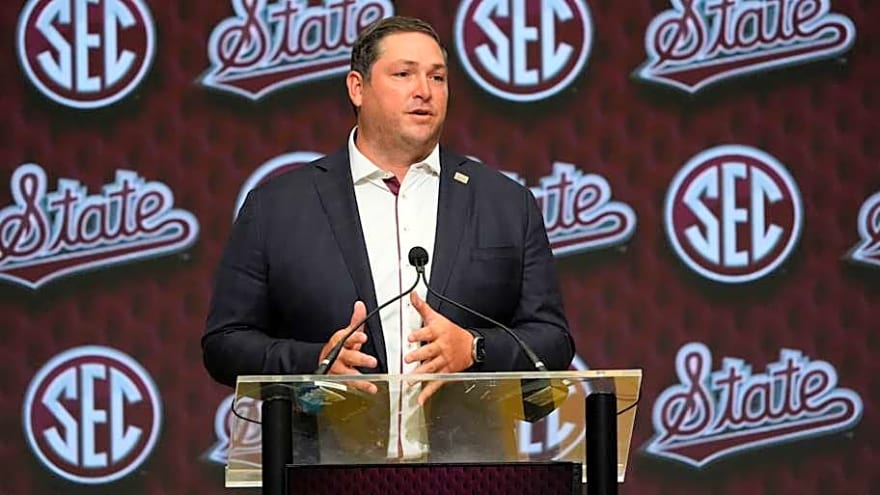 Mississippi State&#39;s predicted place in SEC standings not surprising