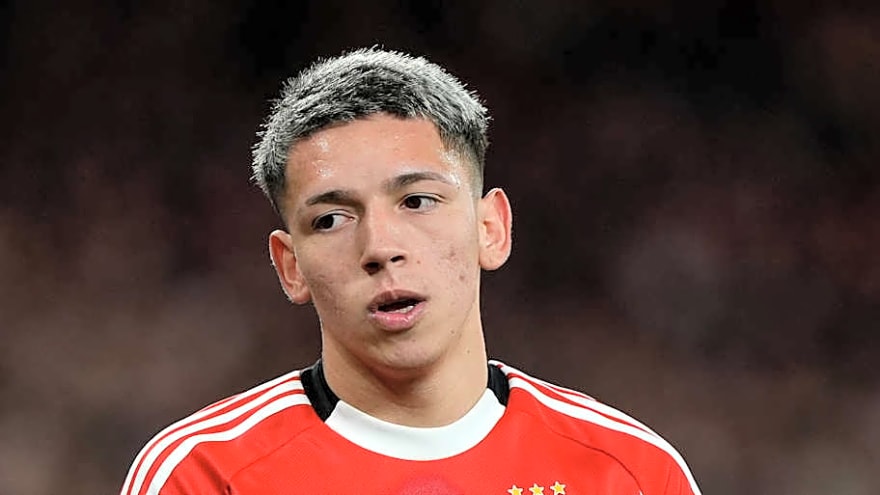 Journalist Totally Off the Mark with Reaction to UEFA Suspending Gianluca Prestianni