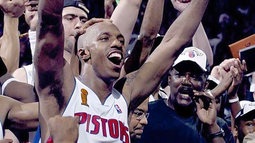 When Was the Last Time the Detroit Pistons Won a Title?