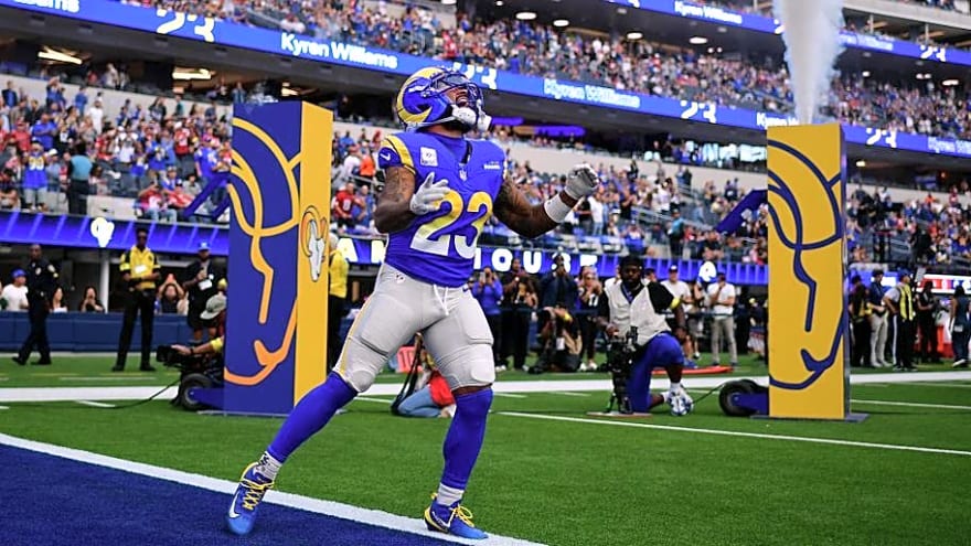 Ranking Every Primetime Game on the Rams Schedule From Easiest to Hardest