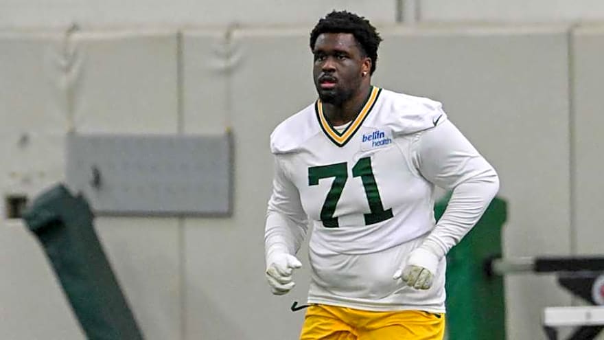 Will Packers’ Anthony Belton Be Signed in Time for Training Camp?