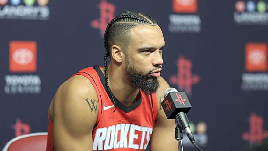 Dillon Brooks Posts Instagram Story After Rockets-Suns Trade