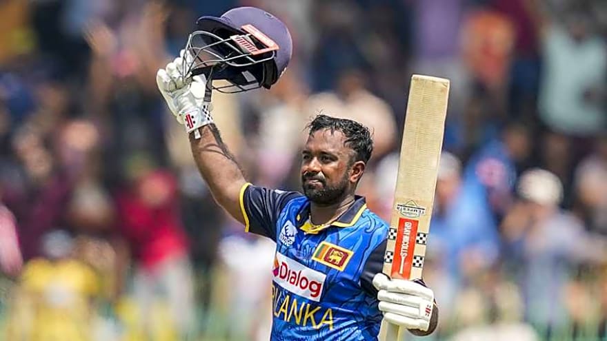 Sri Lanka Announce Revamped Squad for Bangladesh T20Is