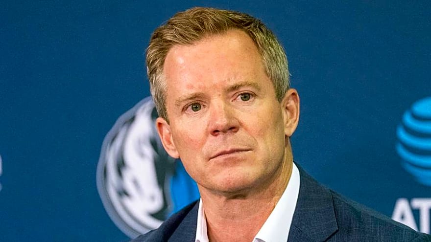 Dallas Mavericks Veteran At Ease With Uncertain Future