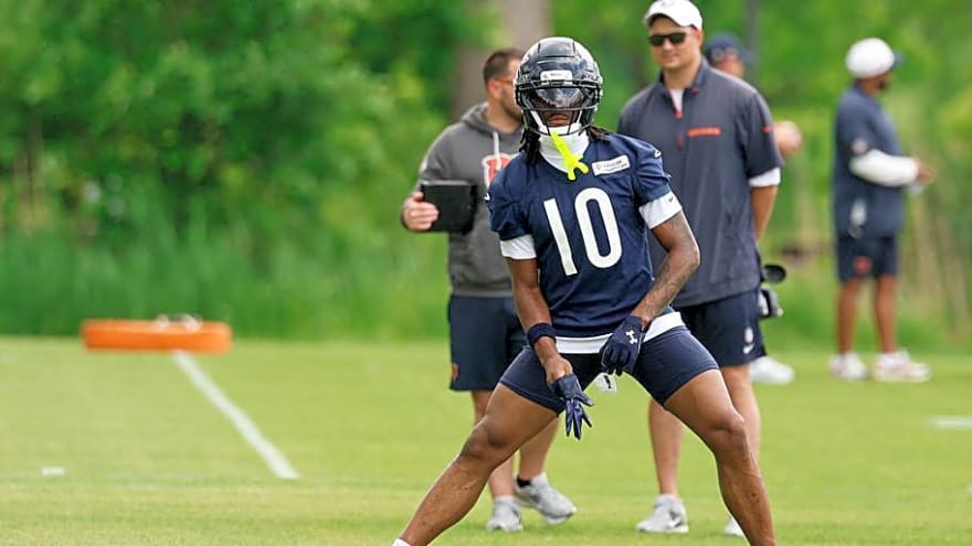 Luther Burden Trending Towards a Return from Injury in Time for Week 1