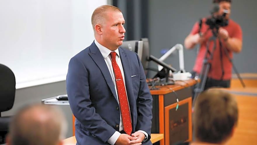 The Hiring of Roger Denny Provides Insight in Oklahoma's Evolving Philosophy Change