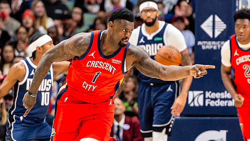 Pelicans' Recent Surge Creates Big Potential Risk