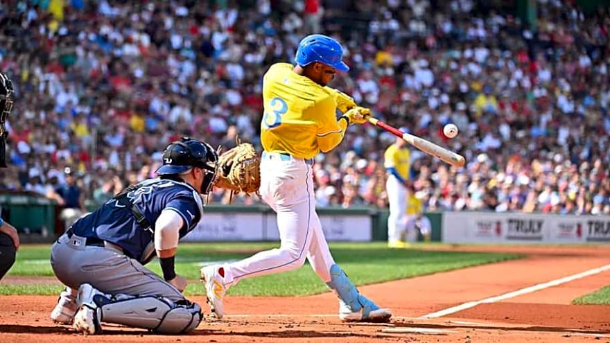Ceddanne Rafaela Has Won Over Red Sox $140 Million Man