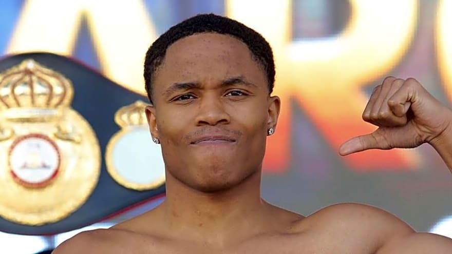 Floyd Schofield Breaks Silence Following Withdrawal From Bout With Joseph &#39;JoJo&#39; Diaz