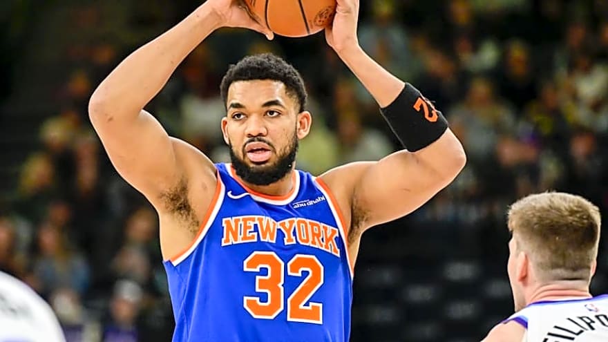 2 Knicks vs Warriors Predictions: KAT Owns This Matchup