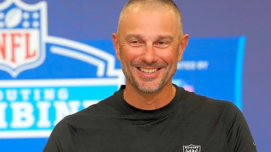 Raiders' Latest Move Directly Impacts Their Draft Plans