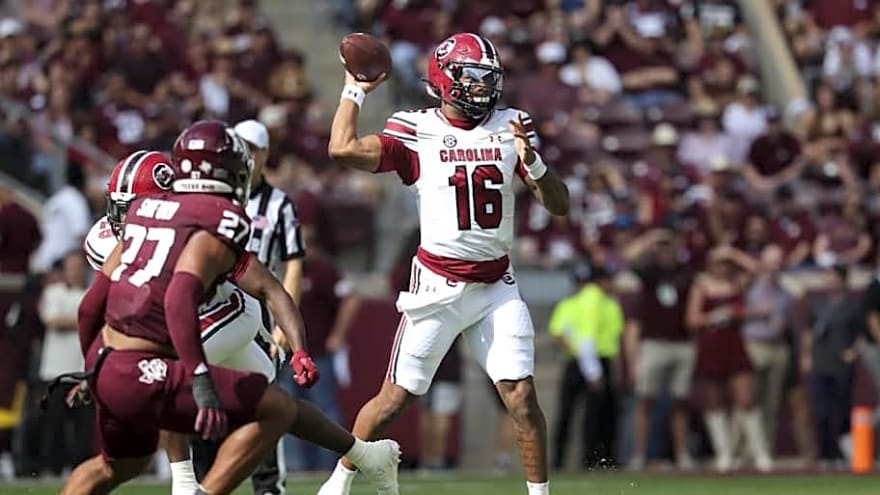 How an Expanded College Football Playoff Field Affects South Carolina