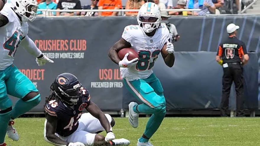 Chargers Should Sign Fun Former Second-Round Draft Pick With McDaniel Connections