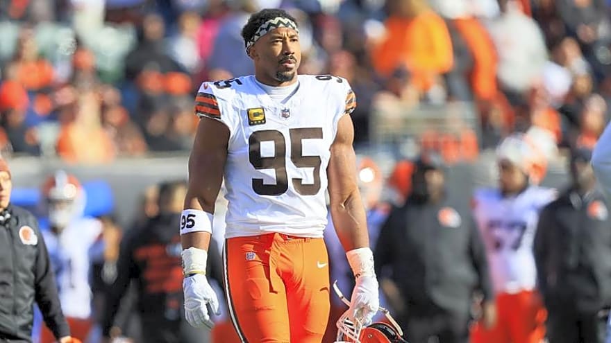 New Detail in Myles Garrett Trade Package Comes to Light on Wednesday