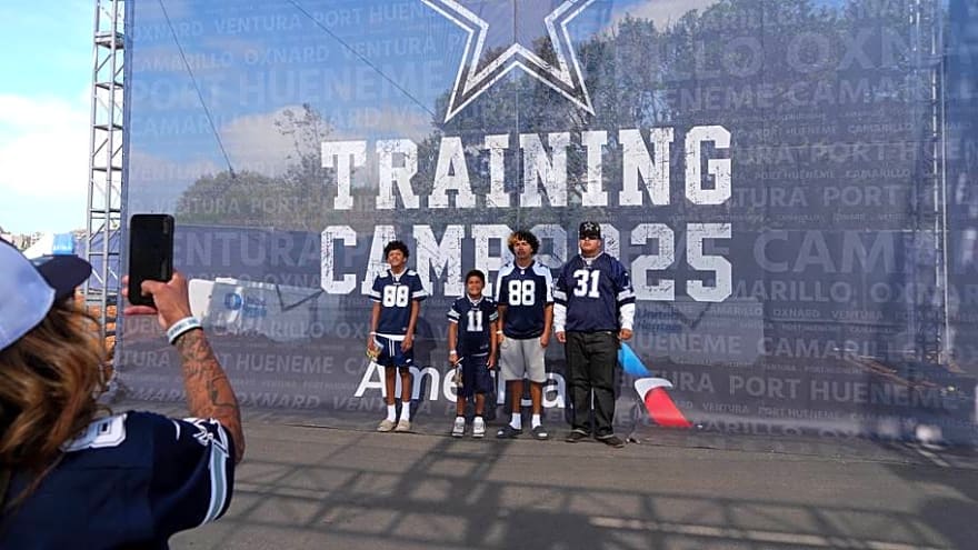 How to Attend Dallas Cowboys Training Camp: Tickets, Parking and Fan Guide