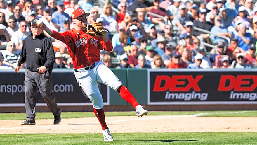 Breaking Down Stakes of Red Sox's Final Decision on Caleb Durbin