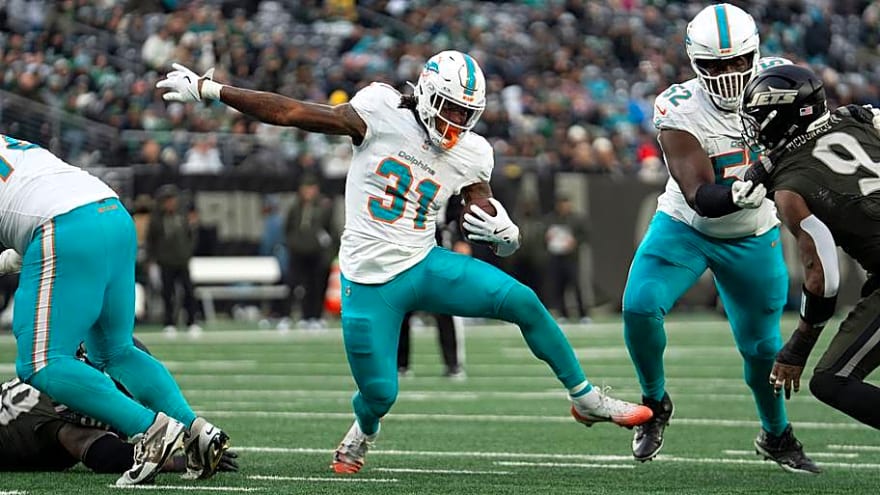 Setting the Stage for the Dolphins-Jets Week 7 Matchup