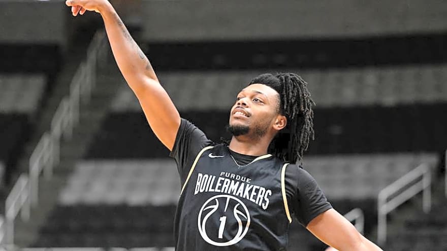 4 Thoughts From Purdue's 92-62 Exhibition Victory Over Purdue Fort Wayne