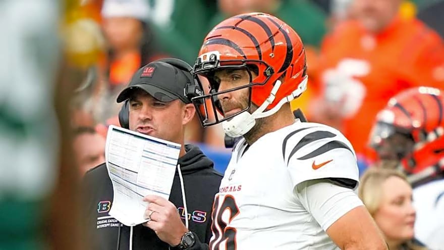 One NFL Playoff Injury Exposes One of Bengals’ Biggest Offseason Needs