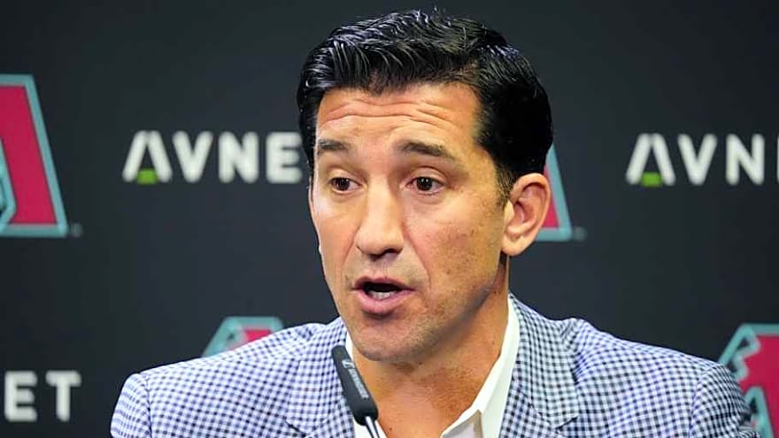 Diamondbacks GM Explains Merrill Kelly Trade