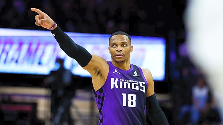Ranking the Kings' Top 5 Free Agents This Offseason