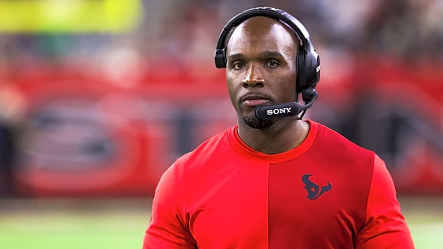 Former Super Bowl Champ Sees Texans as Extremely Dangerous