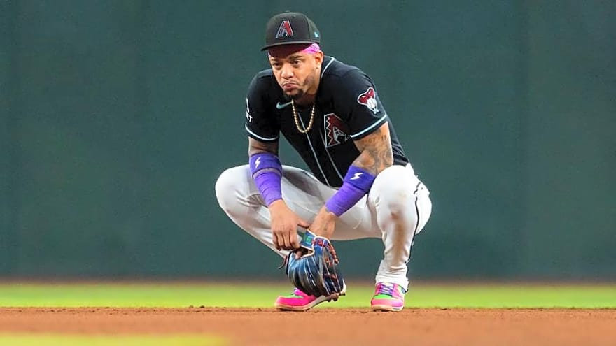 Latest Report Sheds New Light on Strange Ketel Marte Drama