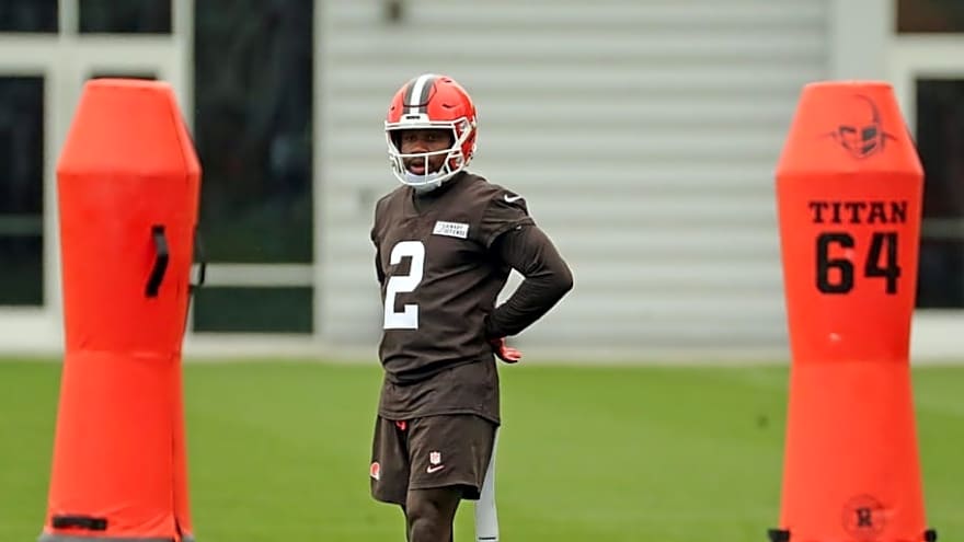 Kevin Stefanski gives negative update on return specialist DeAndre Carter