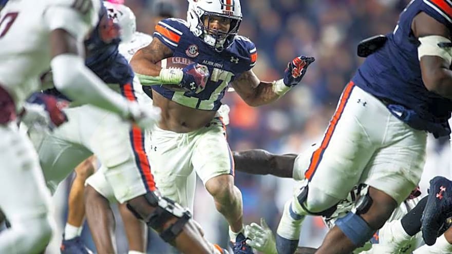 Could Fourth-Round Rookie Emerge as Rams’ Leading Rusher?