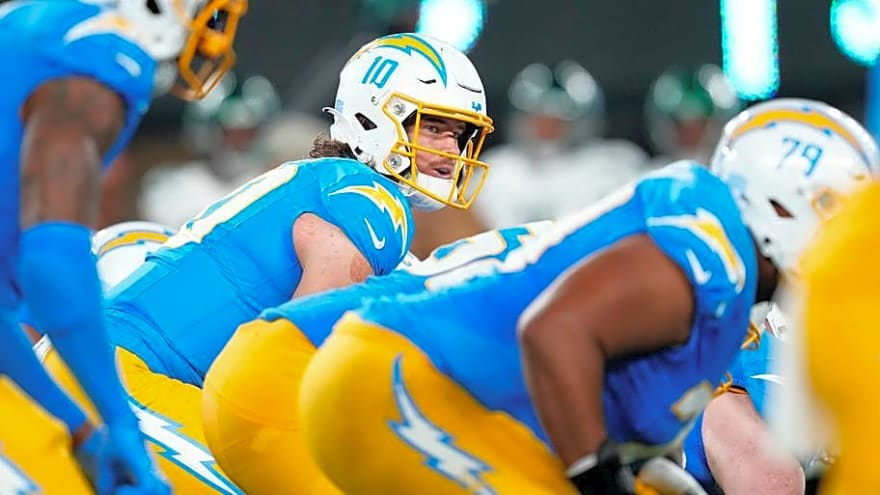 NFL Predictions Are Flat Out Disrespectful to Jim Harbaugh and the LA Chargers
