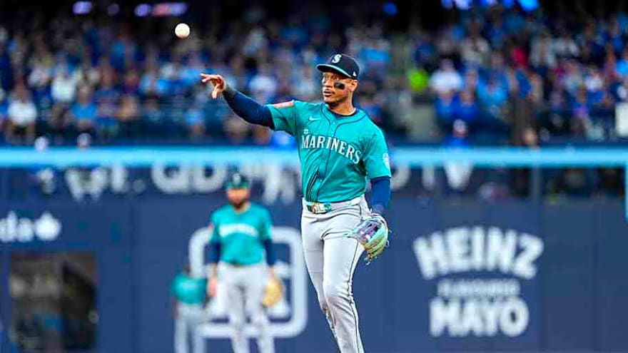 Mariners lose Second Baseman Jorge Polanco to the New York Mets in Free Agency