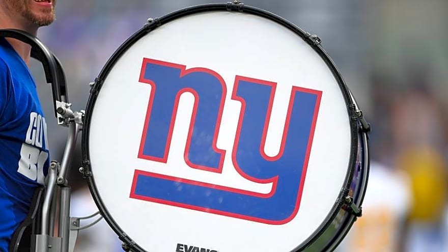 Giants Rank No. 4 in NFL Franchise Value in New Study