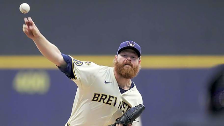 Brewers, Rangers Listed Best Fits In $22 Million Free Agency Sweepstakes