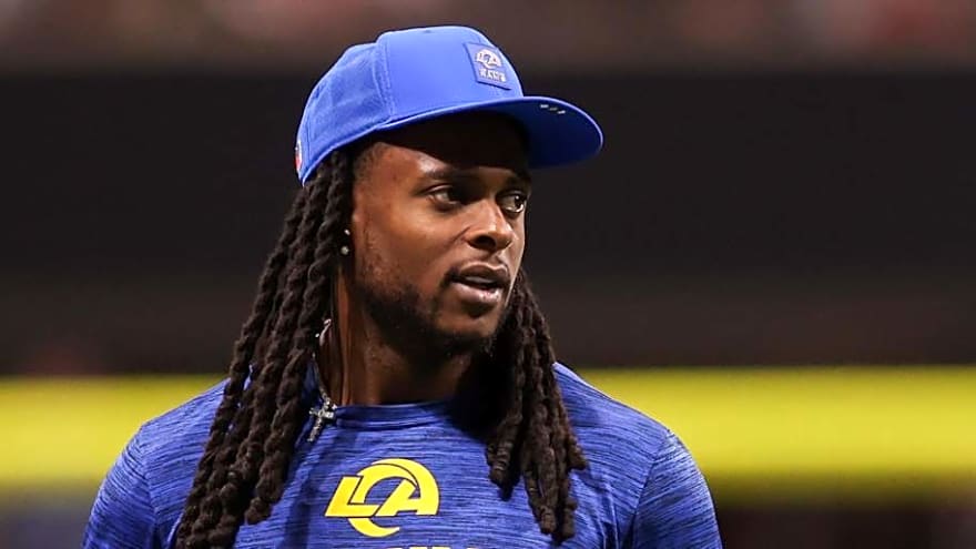 Davante Adams Earns Impressive Ranking After First Season in LA